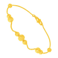 Classic Glow Gold Link