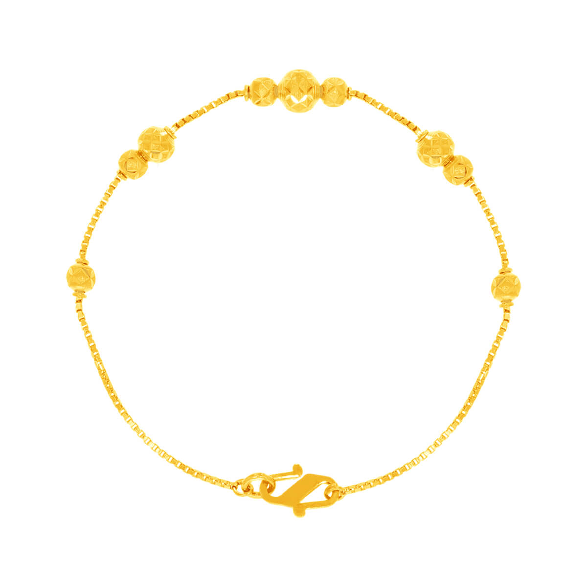 Classic Glow Gold Link