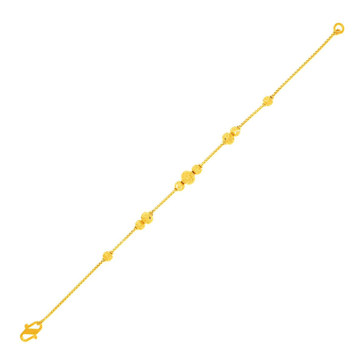 Classic Glow Gold Link