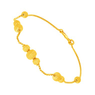 Refined Glow Gold Link