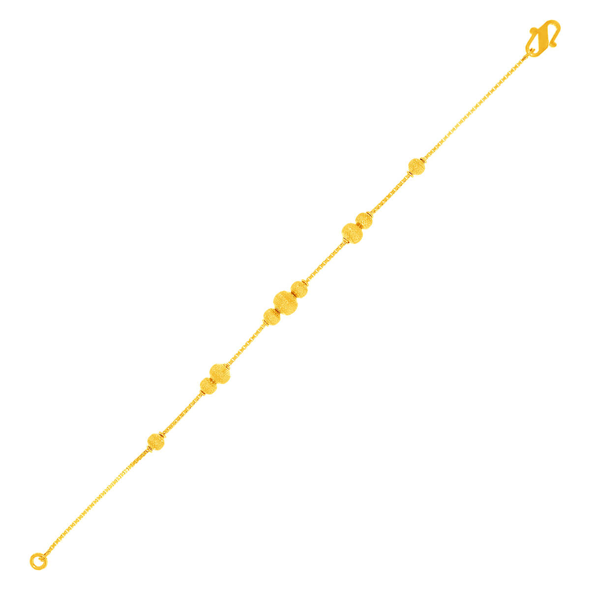 Refined Glow Gold Link