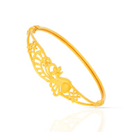 Delicate Foliage Gold Kada