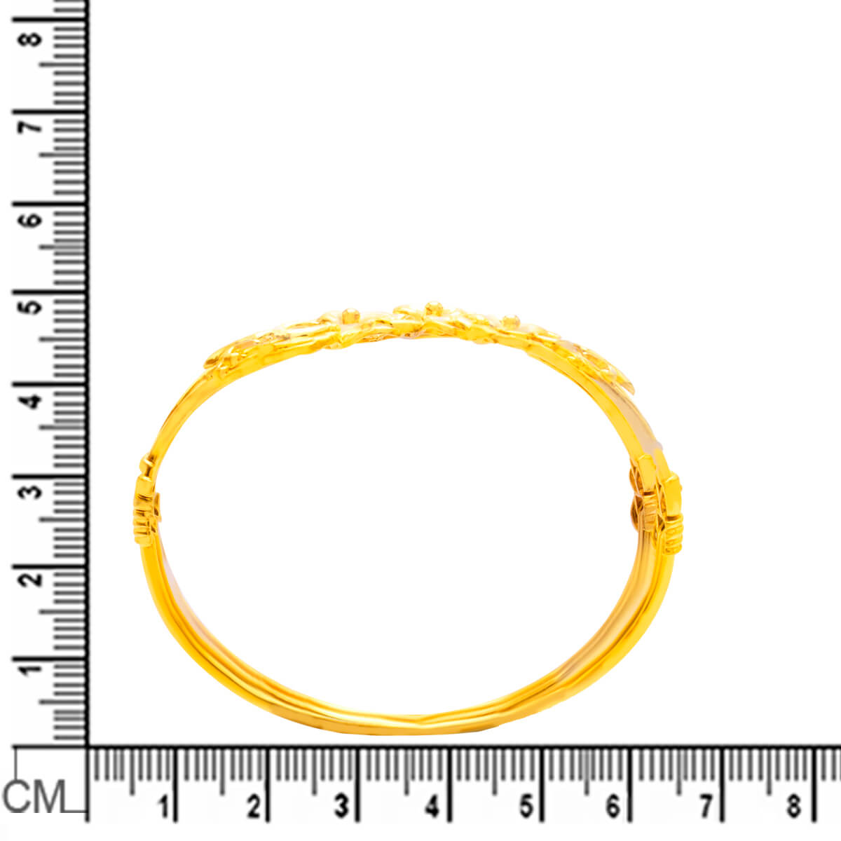 Blossom Harmony Gold Kada