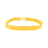 Exclusive 22K Gold Men Bracelet