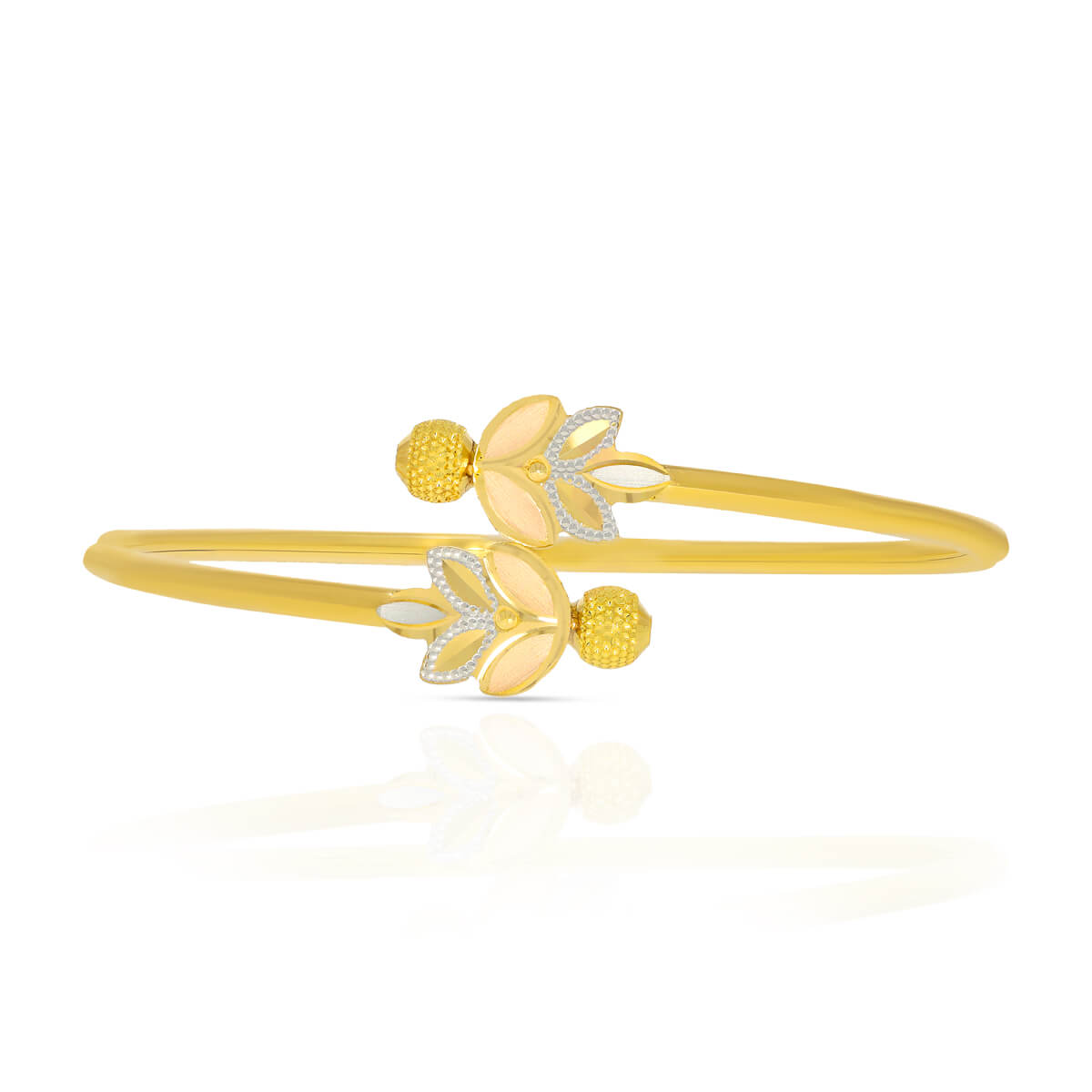 Leafy Harmony Gold Kada