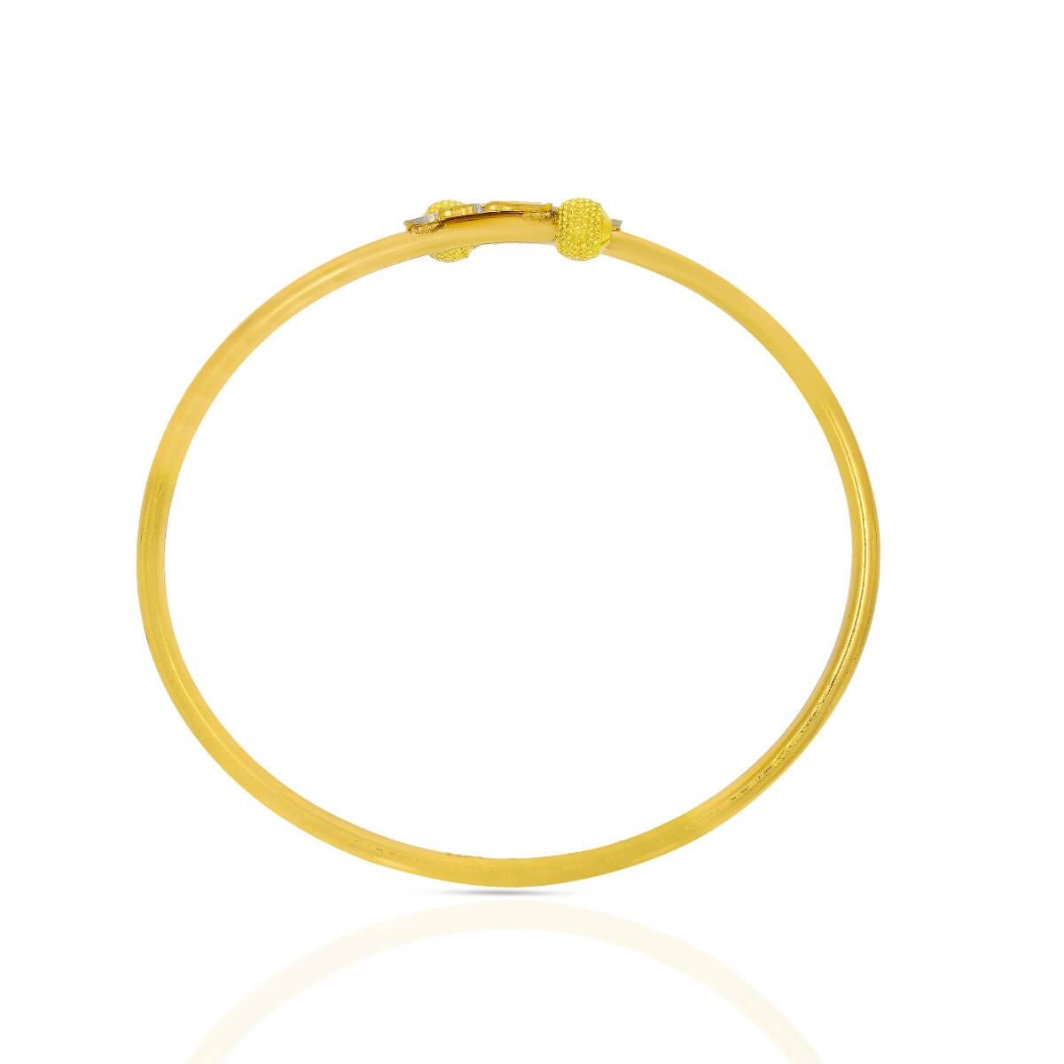 Leafy Harmony Gold Kada