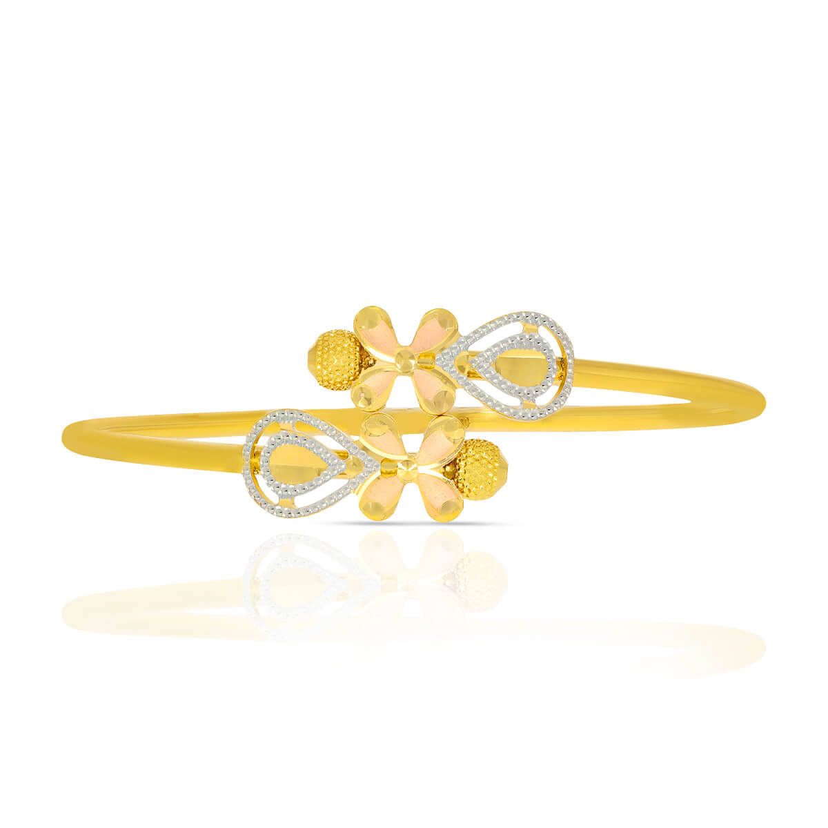 Petite Grace Gold Kada