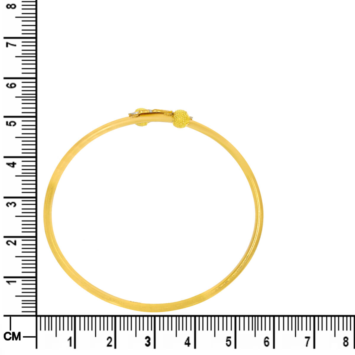 Petite Grace Gold Kada