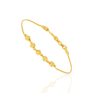 Soft Charm Gold Link