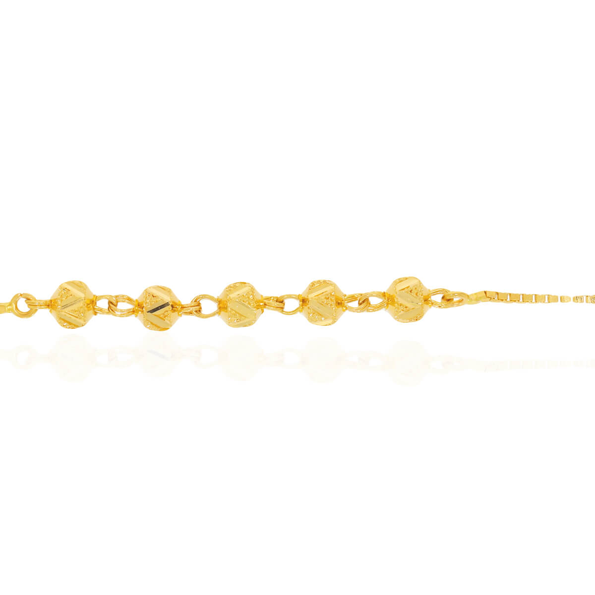 Soft Charm Gold Link