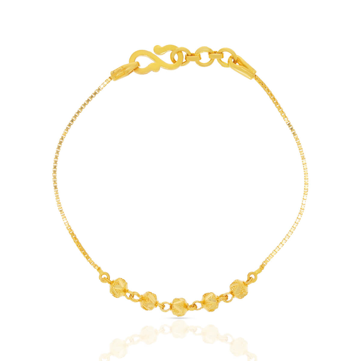Soft Charm Gold Link