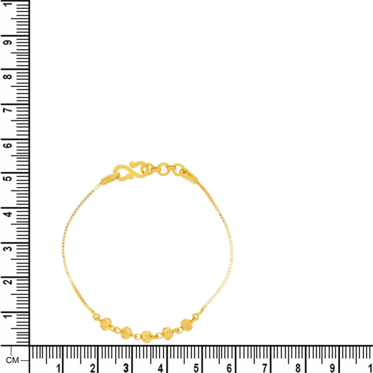 Soft Charm Gold Link