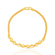 Refined Grace Gold Link