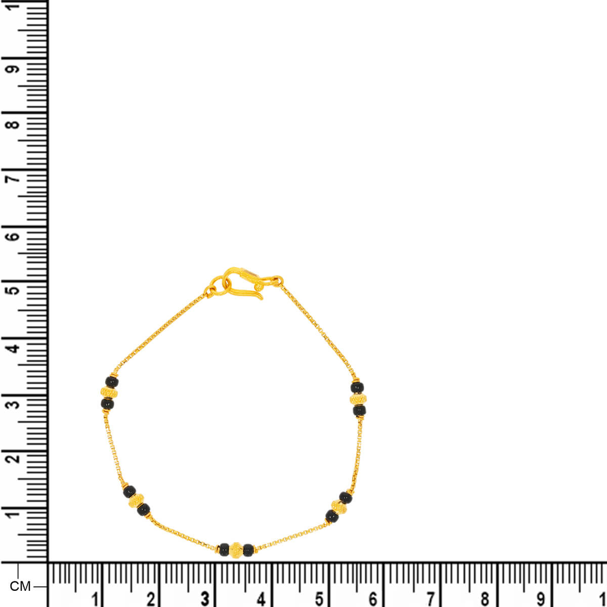 Eternal Embrace Mangalsutra Bracelet