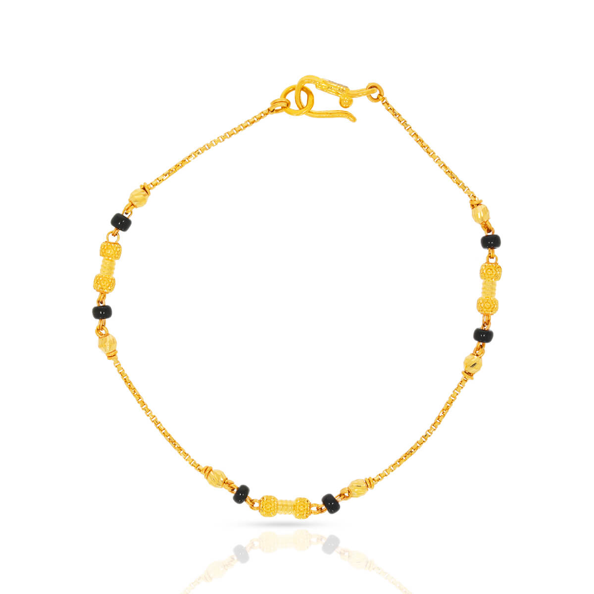 Timeless Bond Mangalsutra Bracelet