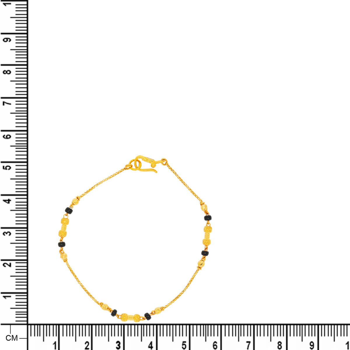 Timeless Bond Mangalsutra Bracelet