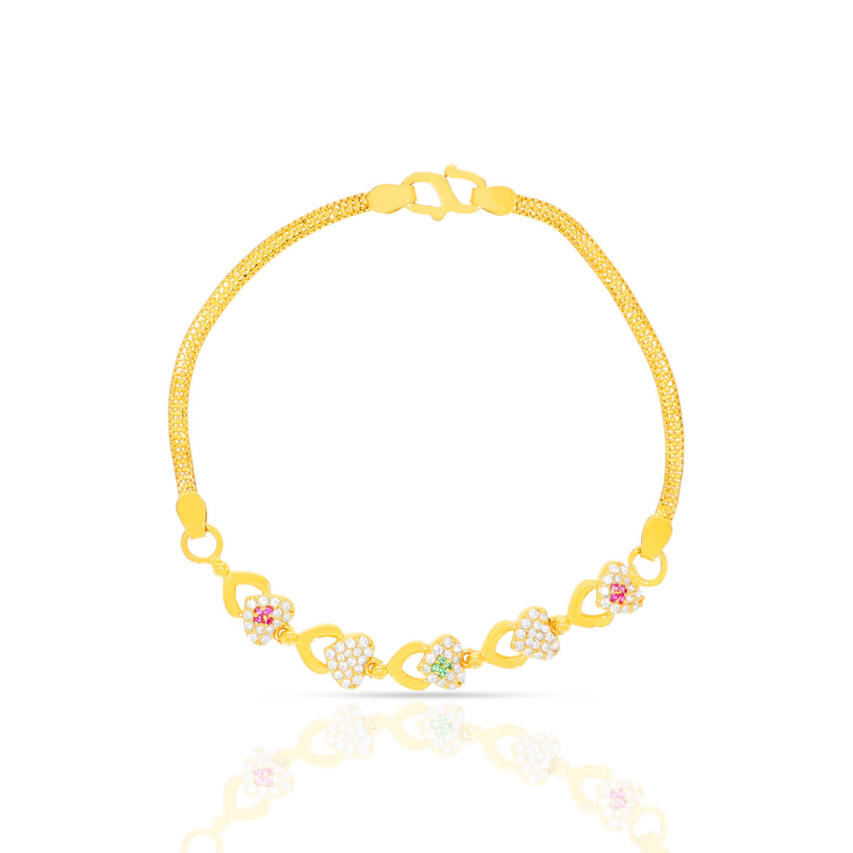 Chromatic Grace Gold Link