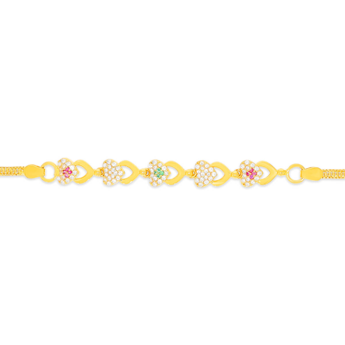 Chromatic Grace Gold Link