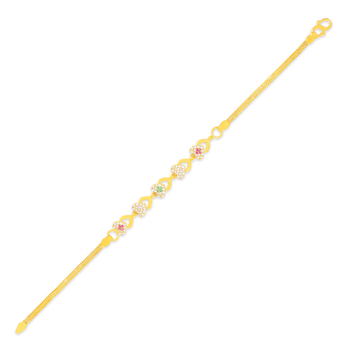 Chromatic Grace Gold Link