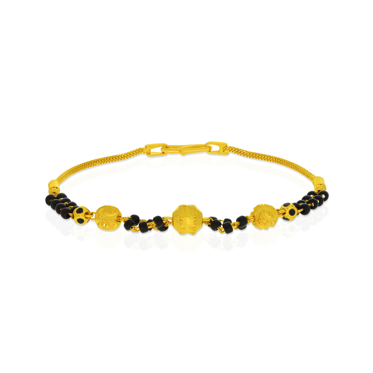 Modest Grace Mangalsutra Bracelet