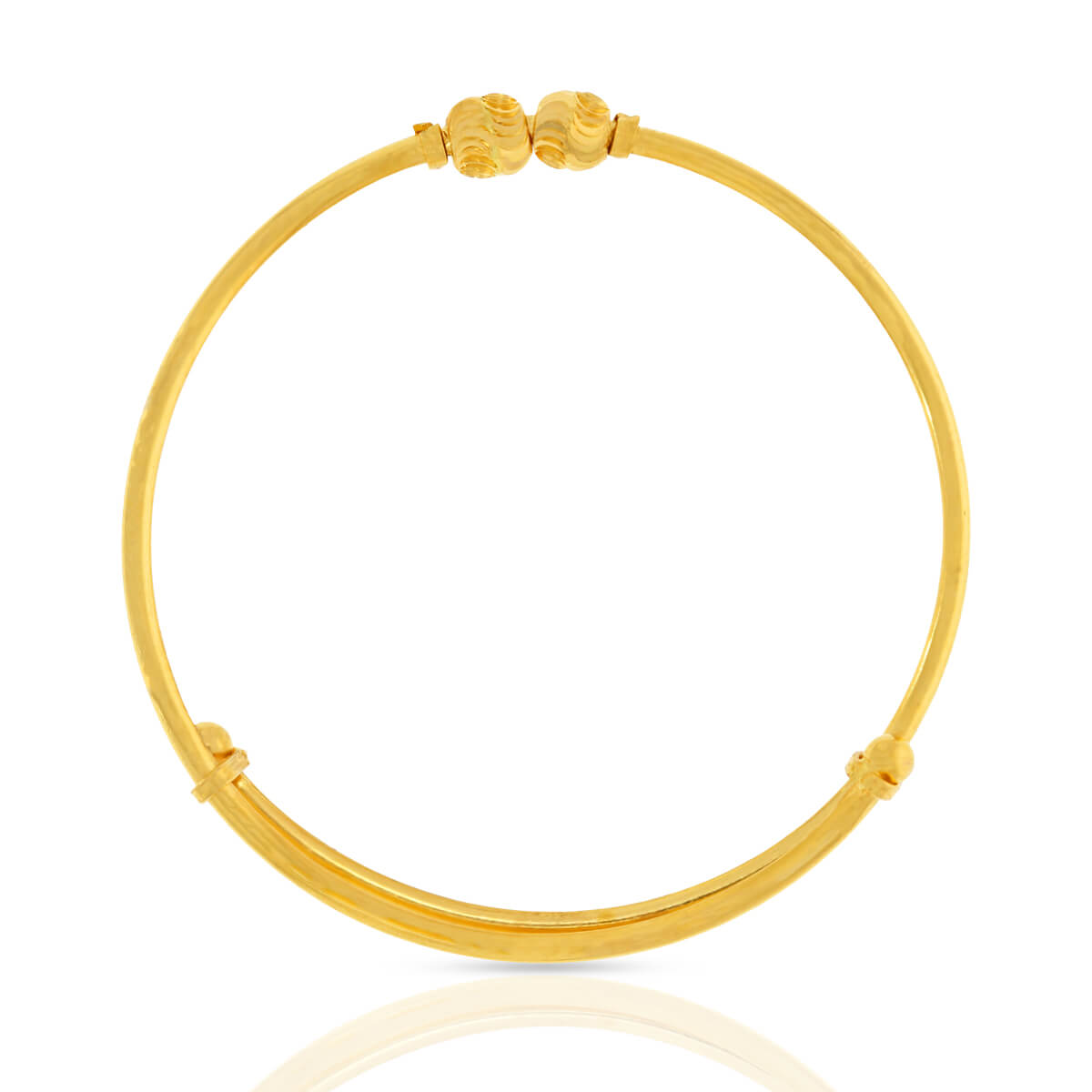 Gentle Elegance Gold Kadli
