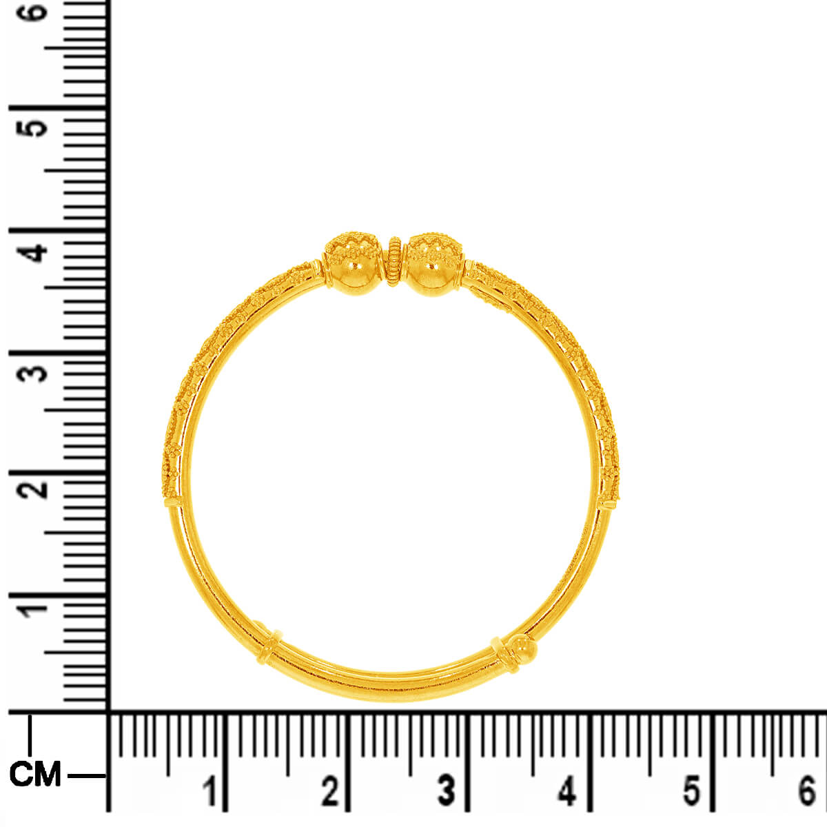 Vintage Elegance Gold Kadli