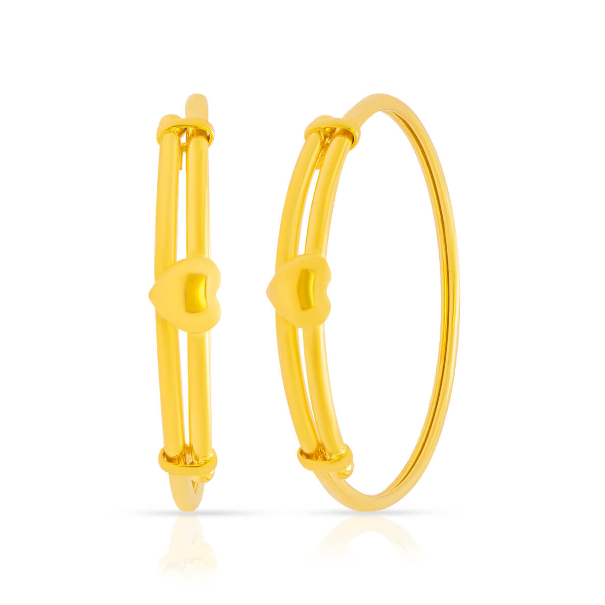 Minimalist Elegance Gold Kadli