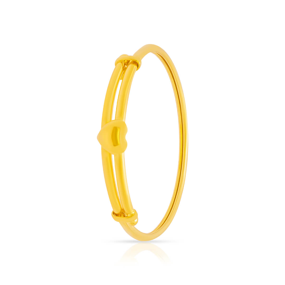 Minimalist Elegance Gold Kadli