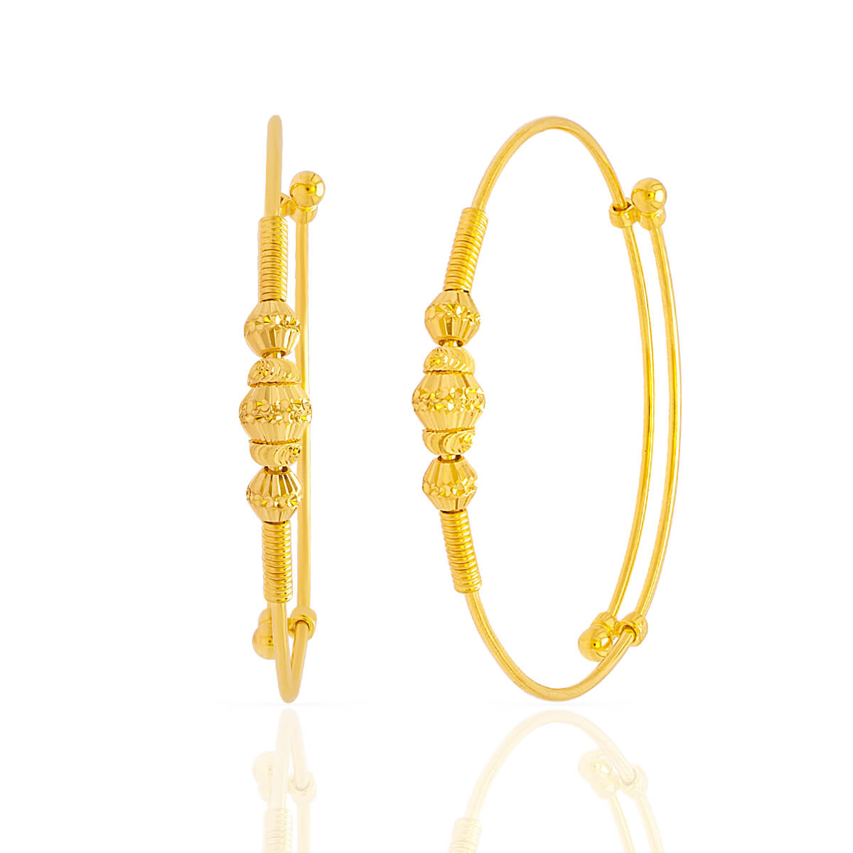 Charming Grace Gold Kadli