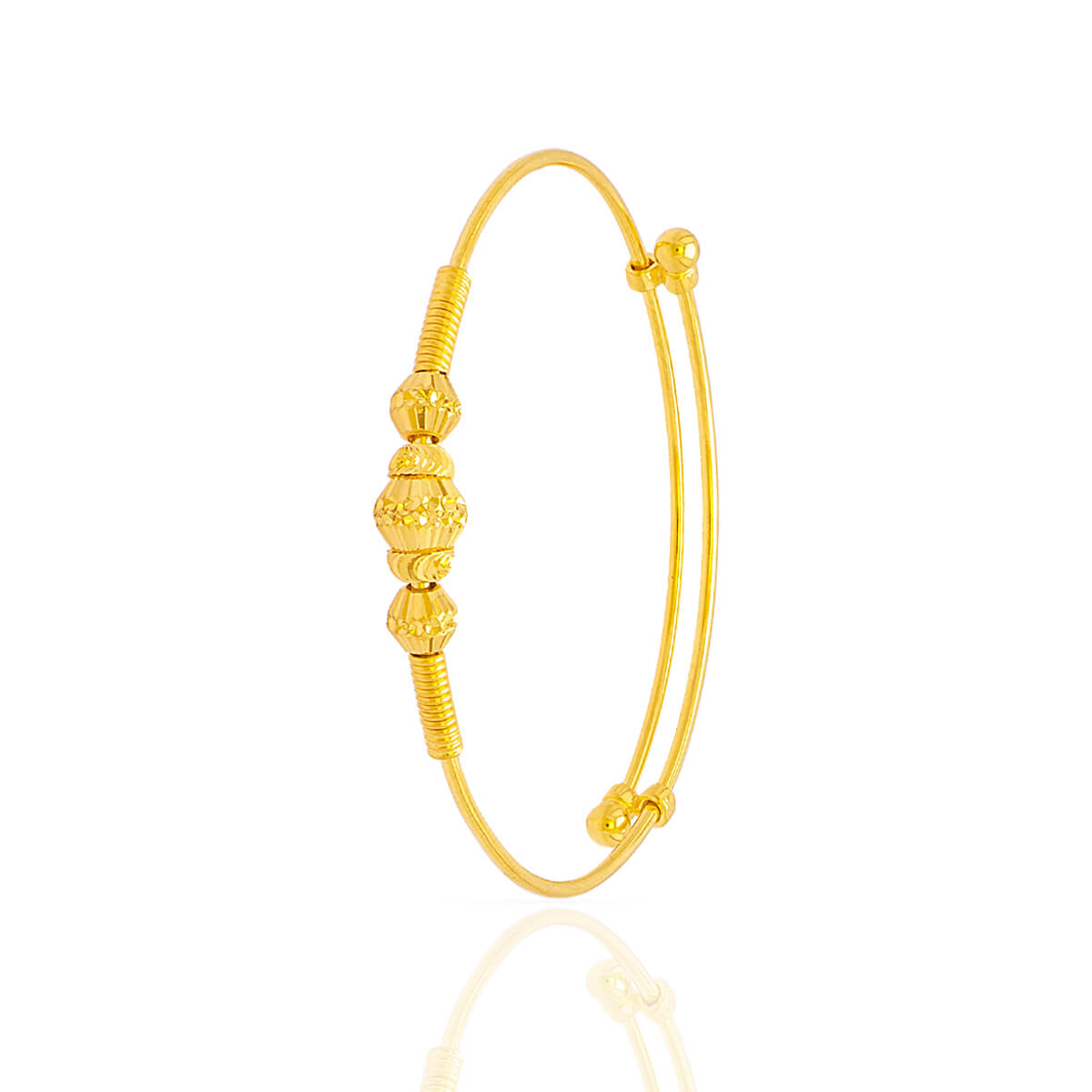 Charming Grace Gold Kadli