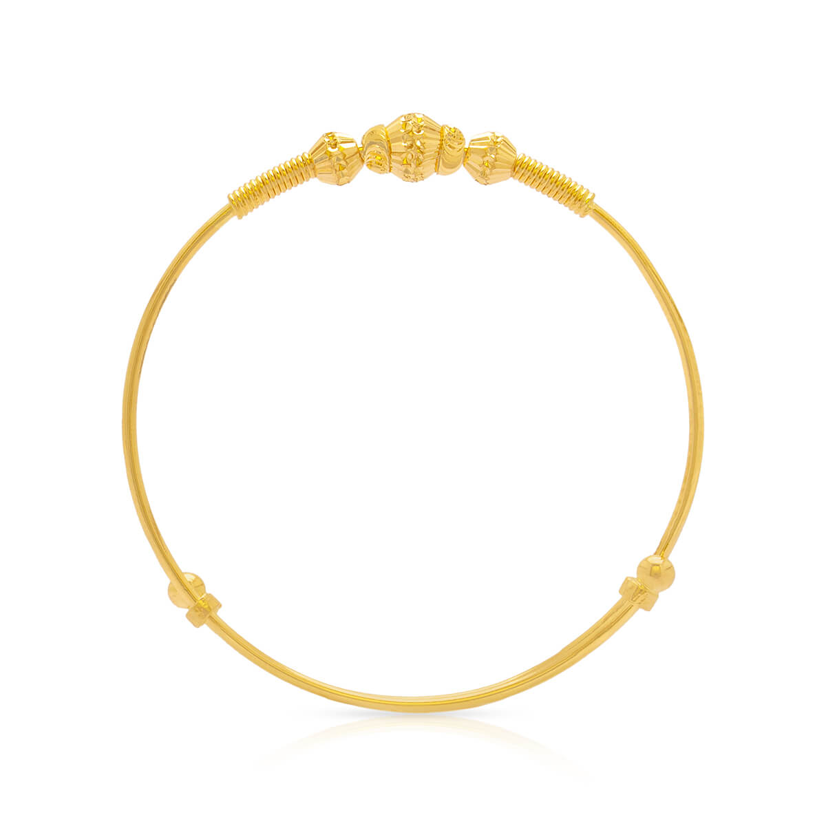 Charming Grace Gold Kadli