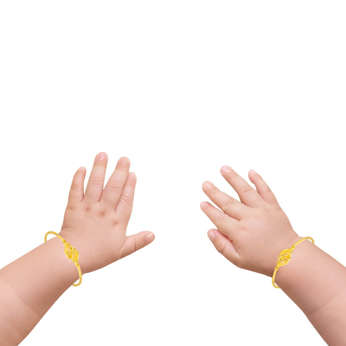 Elegant Charm Gold Kadli