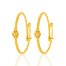 Dainty Elegance Gold Kadli