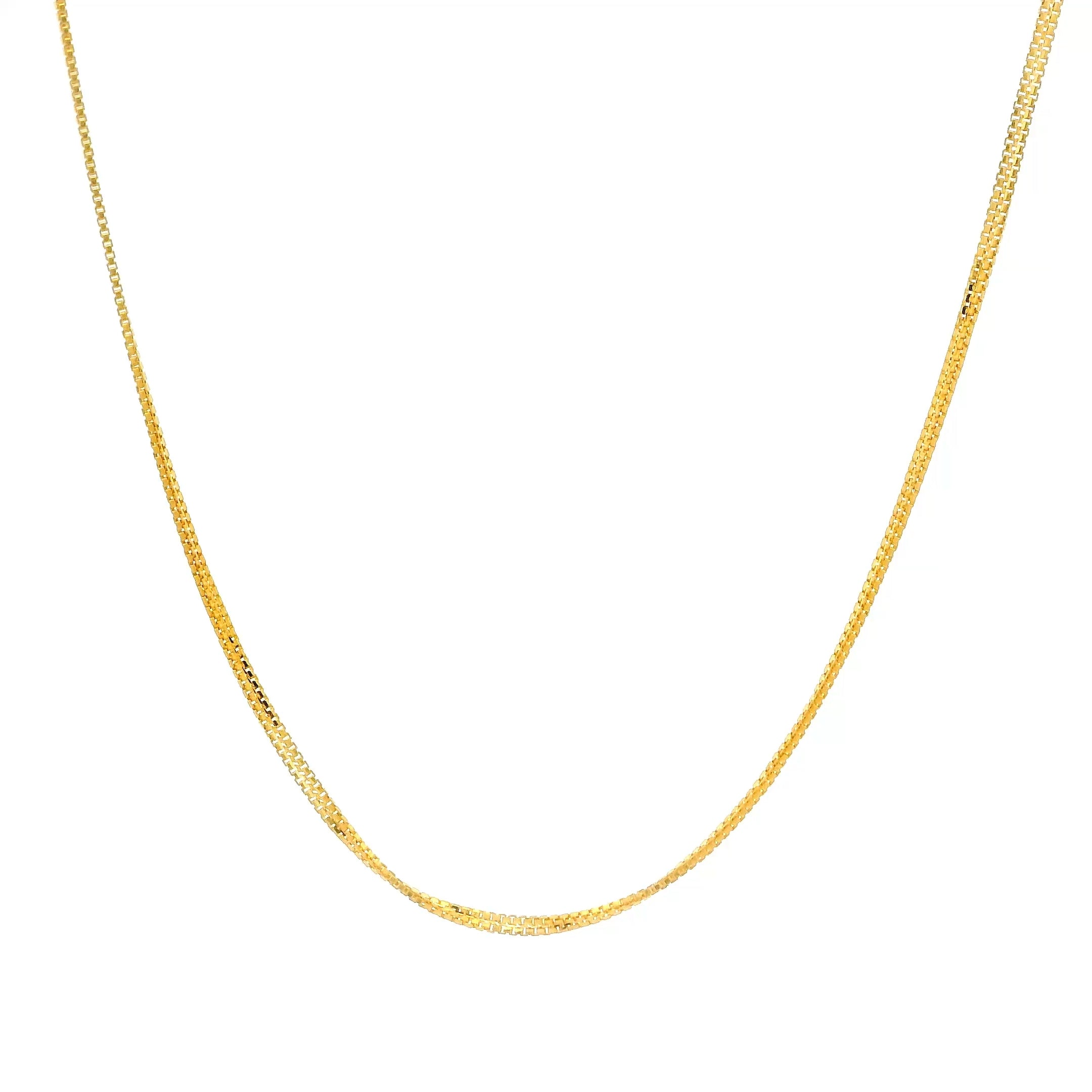 Mens Gold Chain