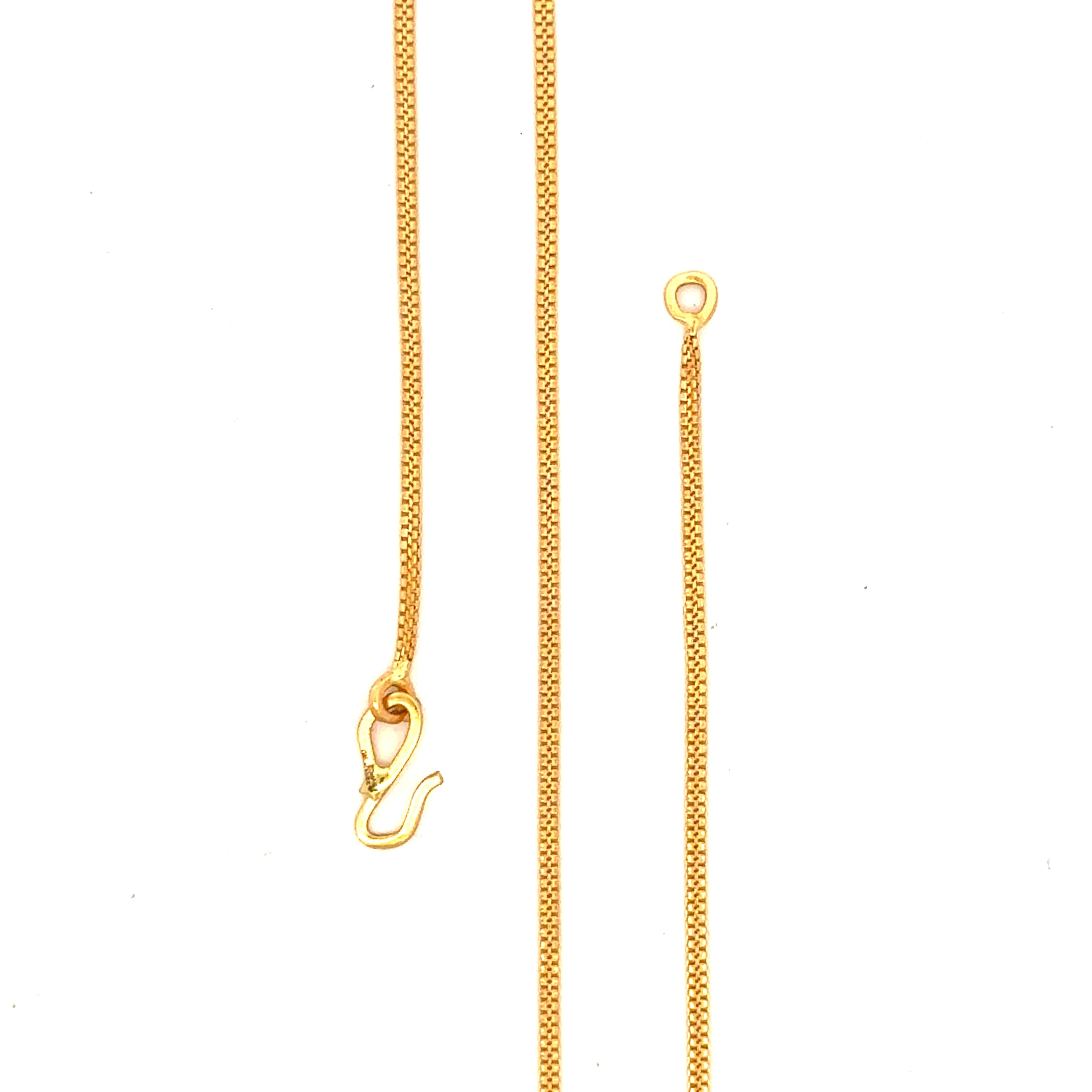 Mens Gold Chain