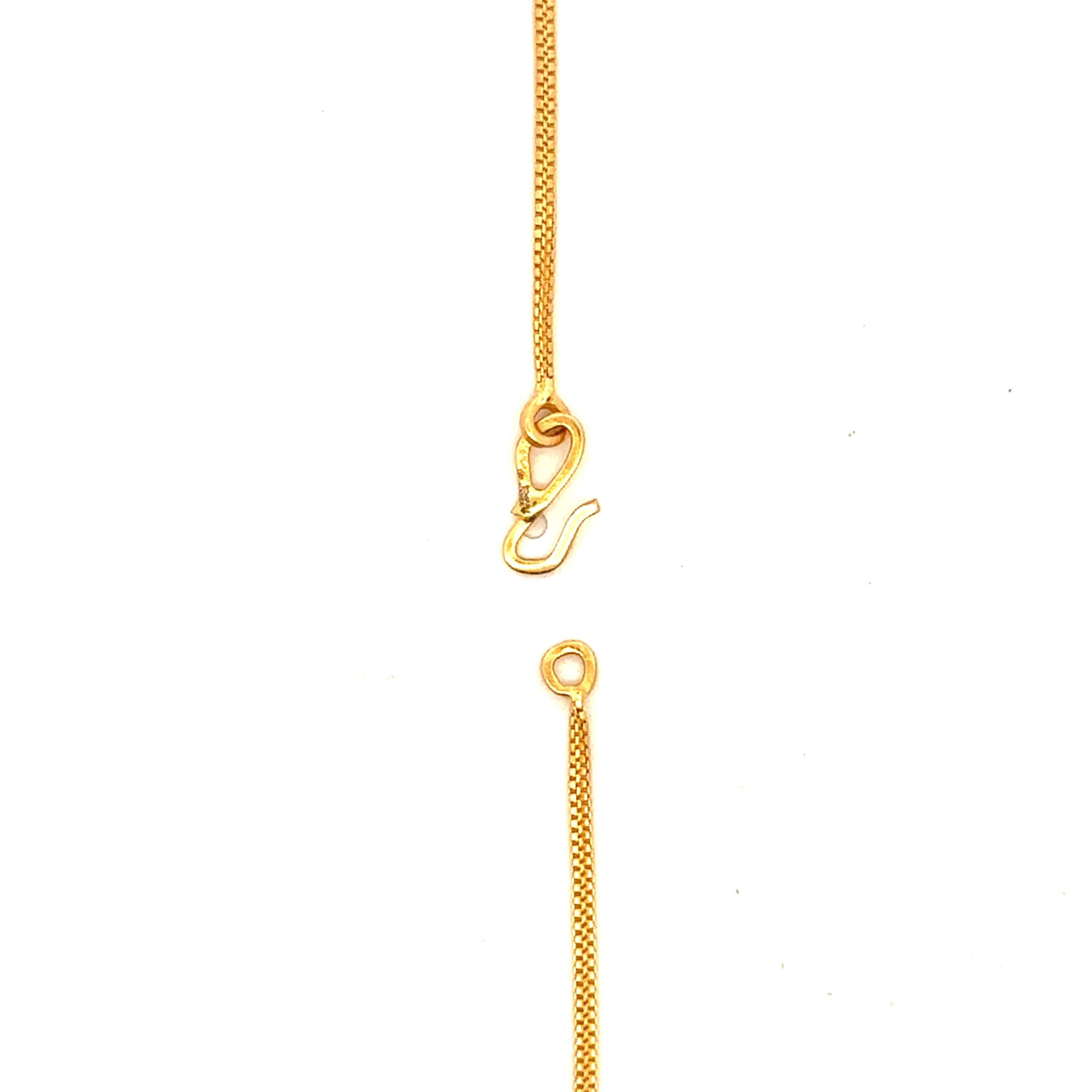 Mens Gold Chain