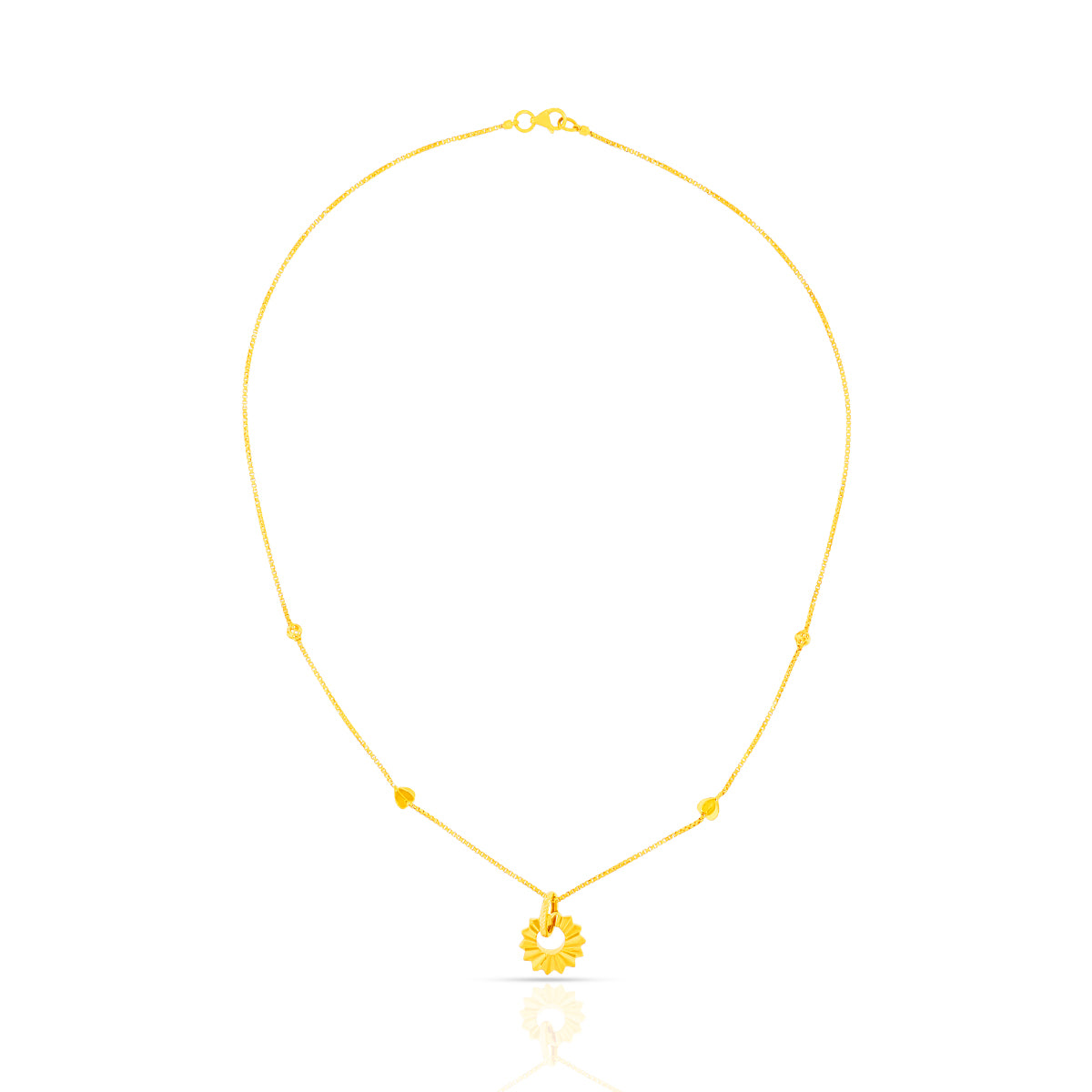 Essence Of Style Gold Chain