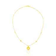 Essence Of Style Gold Chain