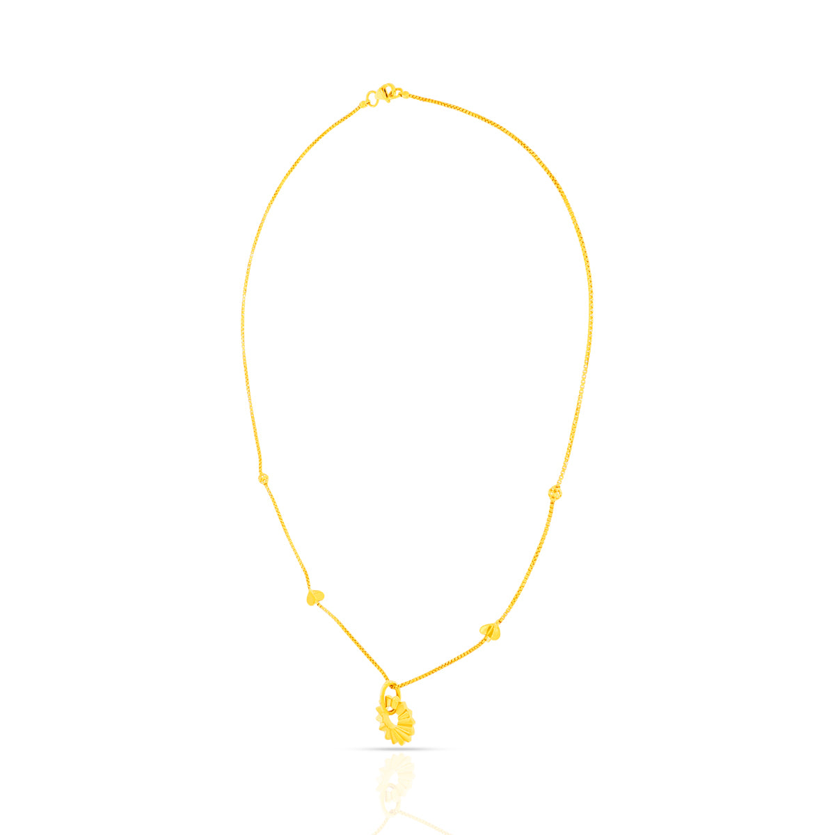 Essence Of Style Gold Chain