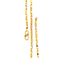 Mens Gold Chain