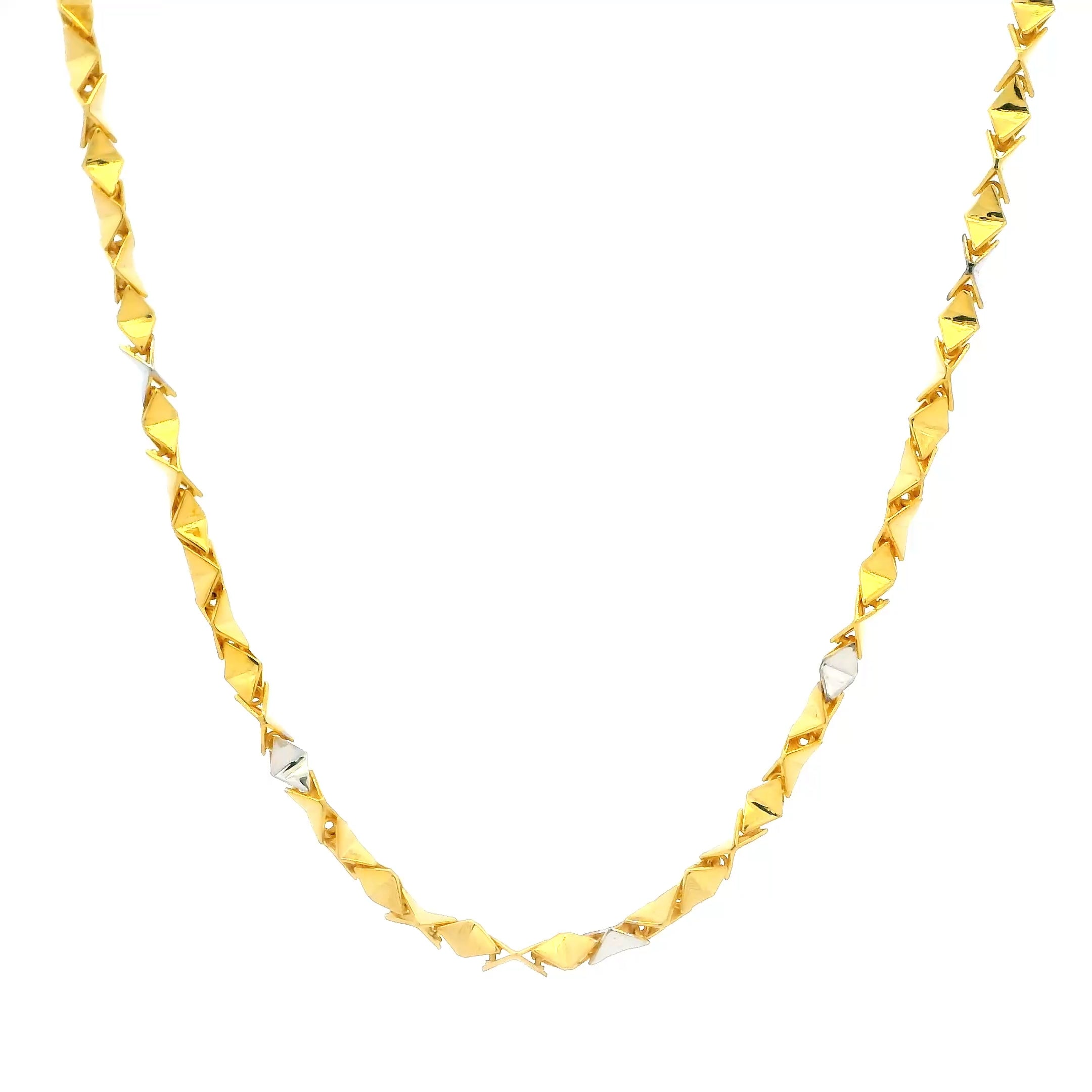 Mens Gold Chain
