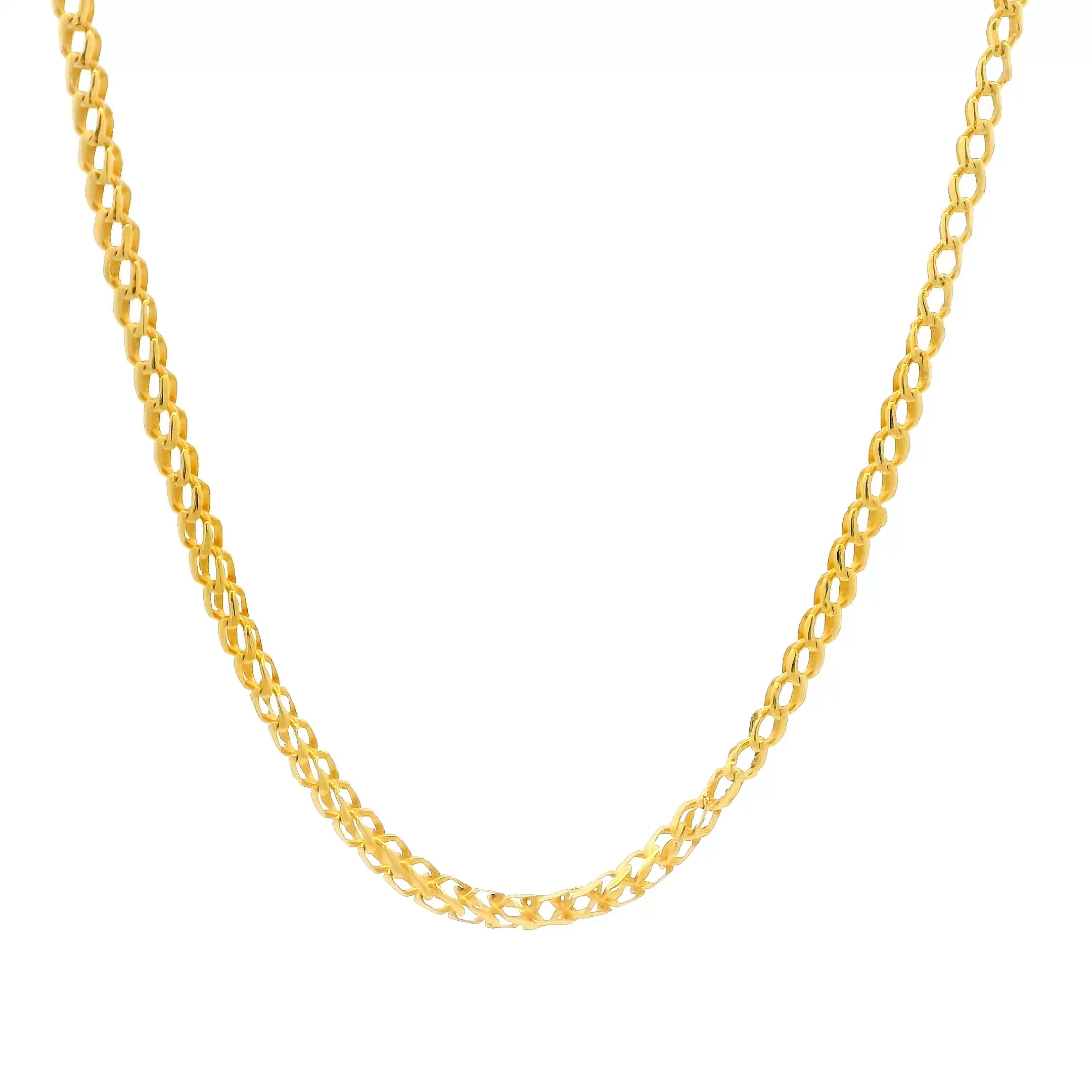 Mens Gold Chain