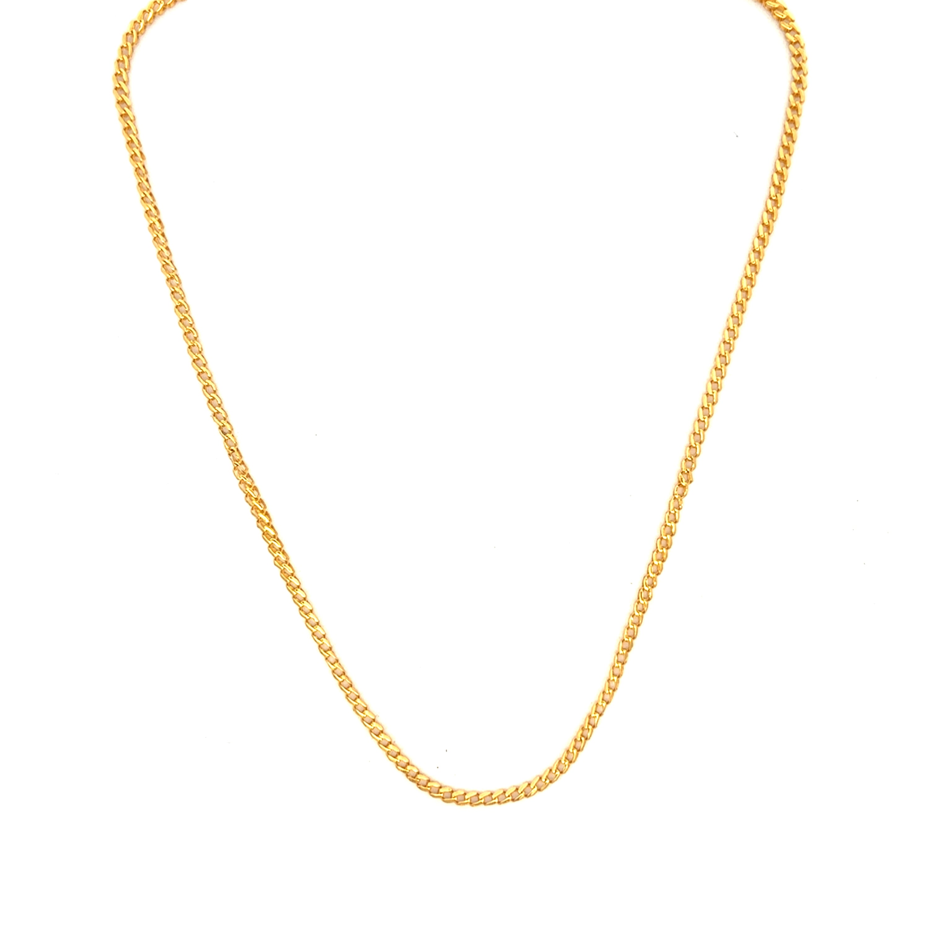 Mens Gold Chain