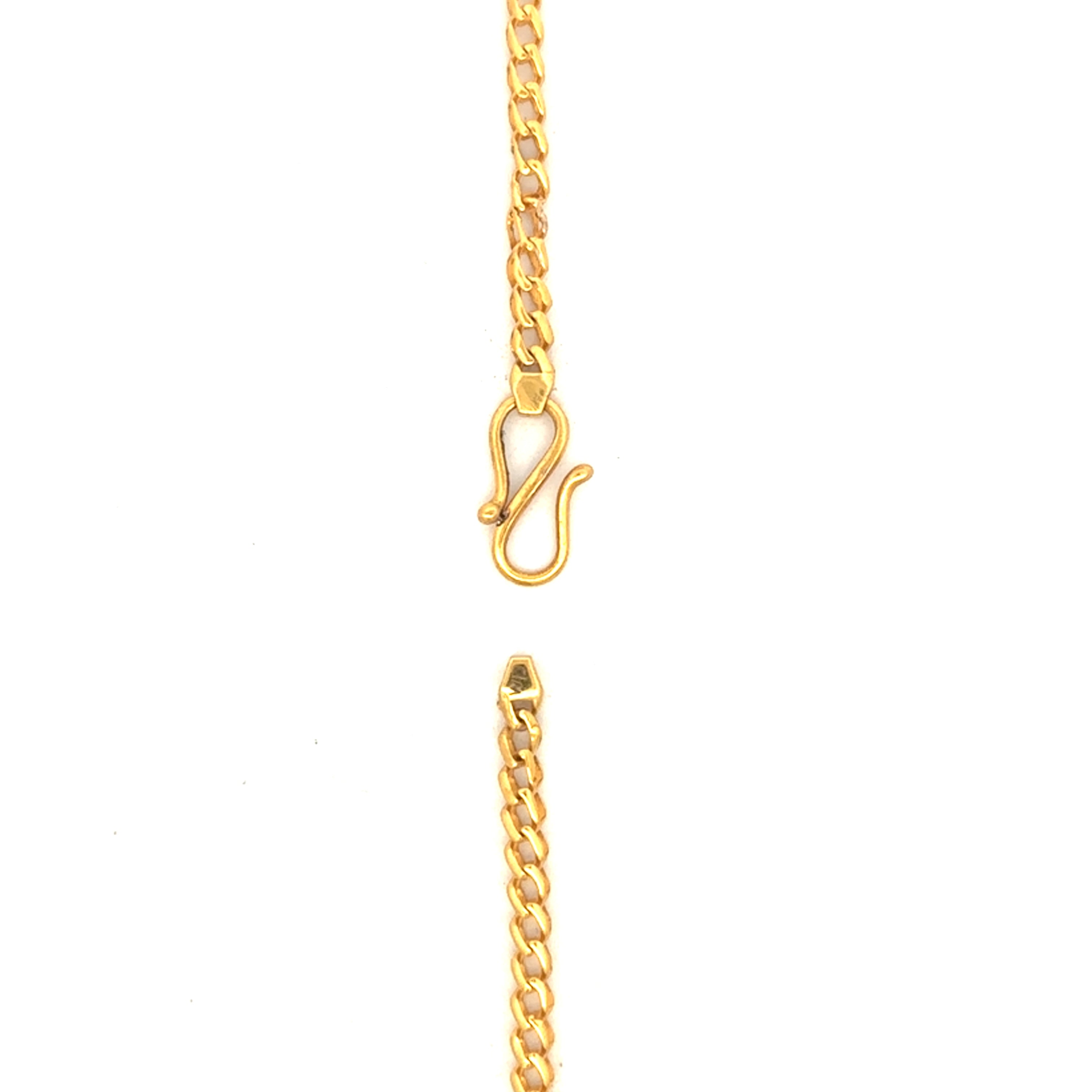 Mens Gold Chain