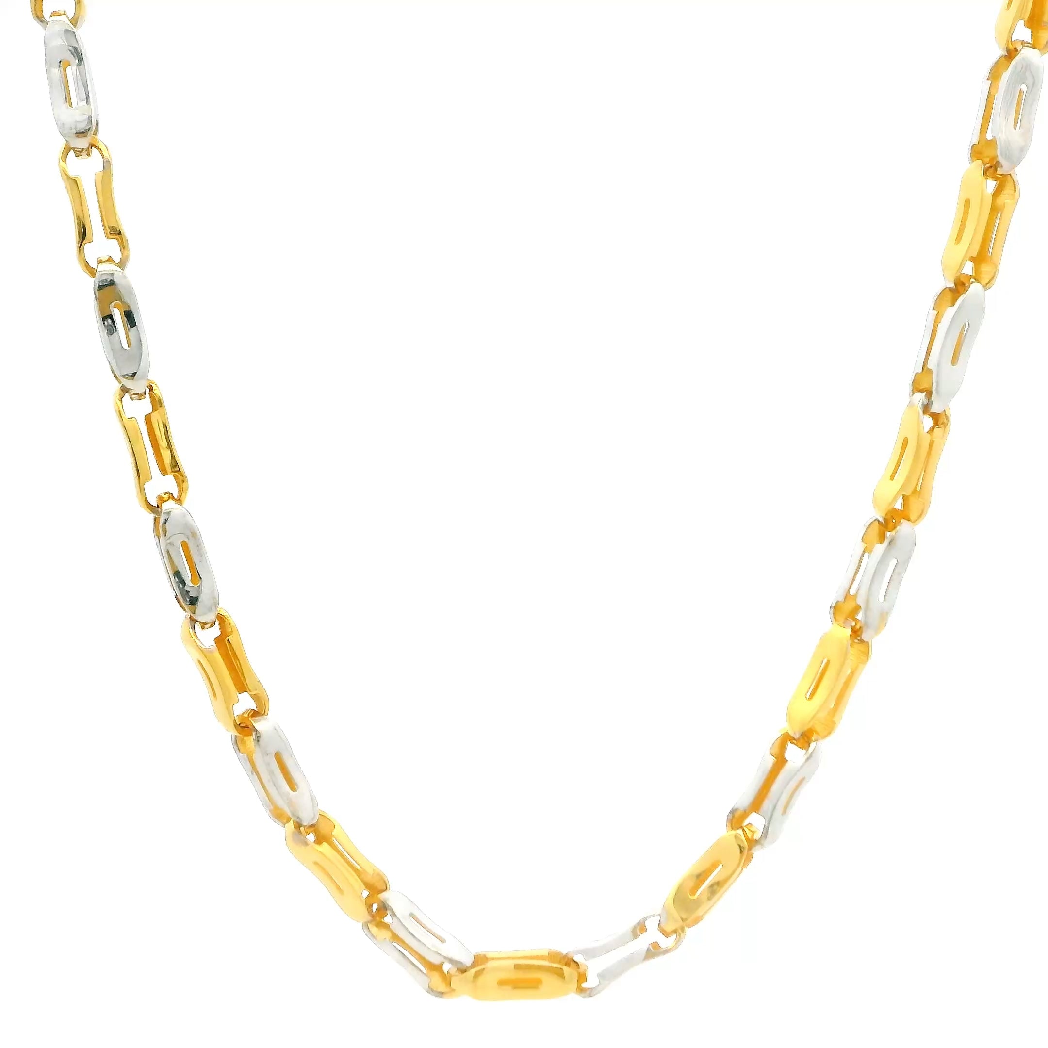 Mens Gold Chain