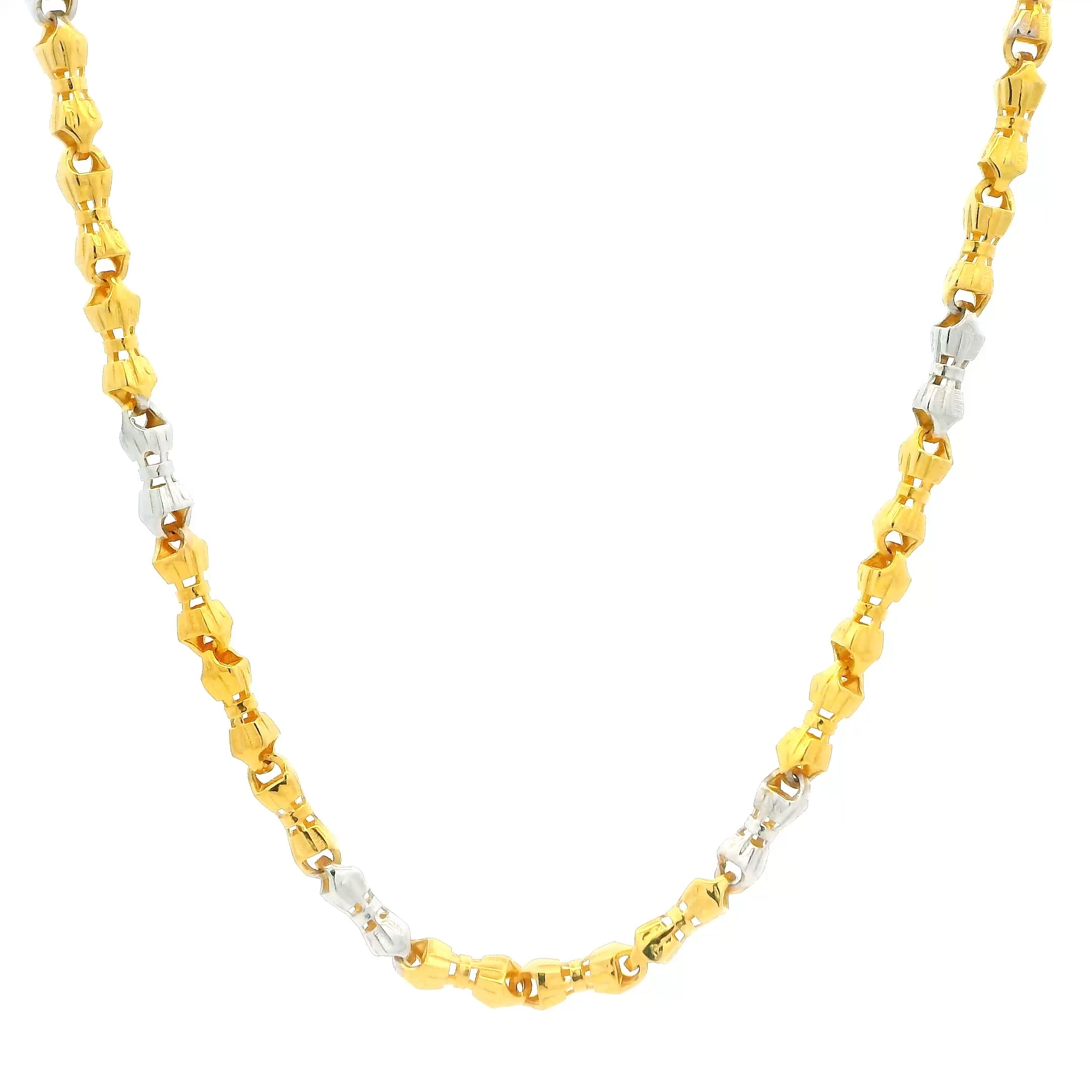 Mens Gold Chain