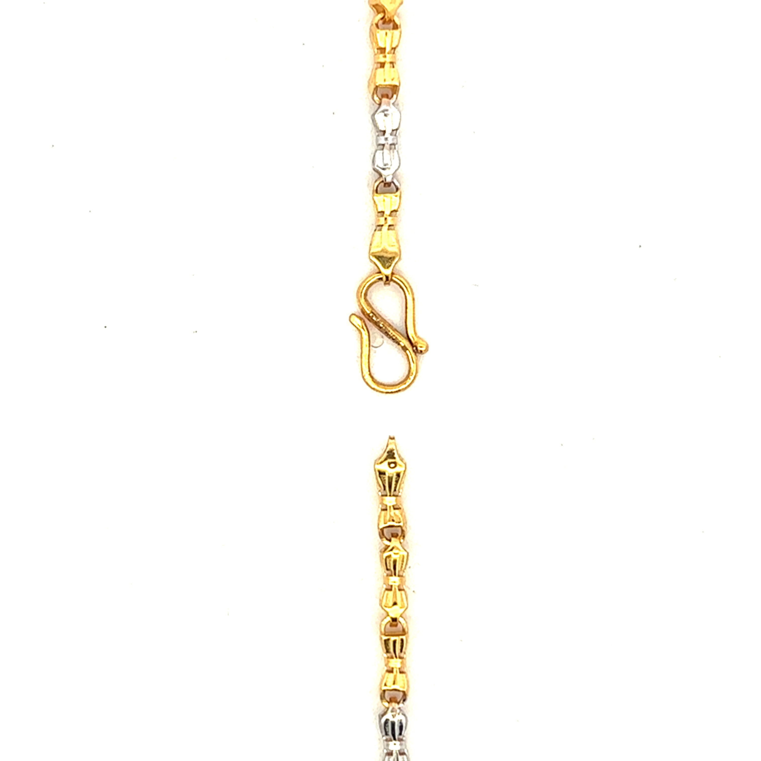 Mens Gold Chain