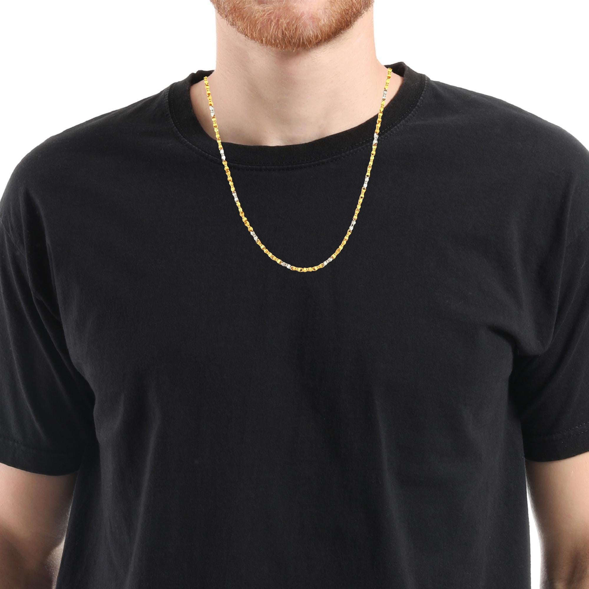 Mens Gold Chain
