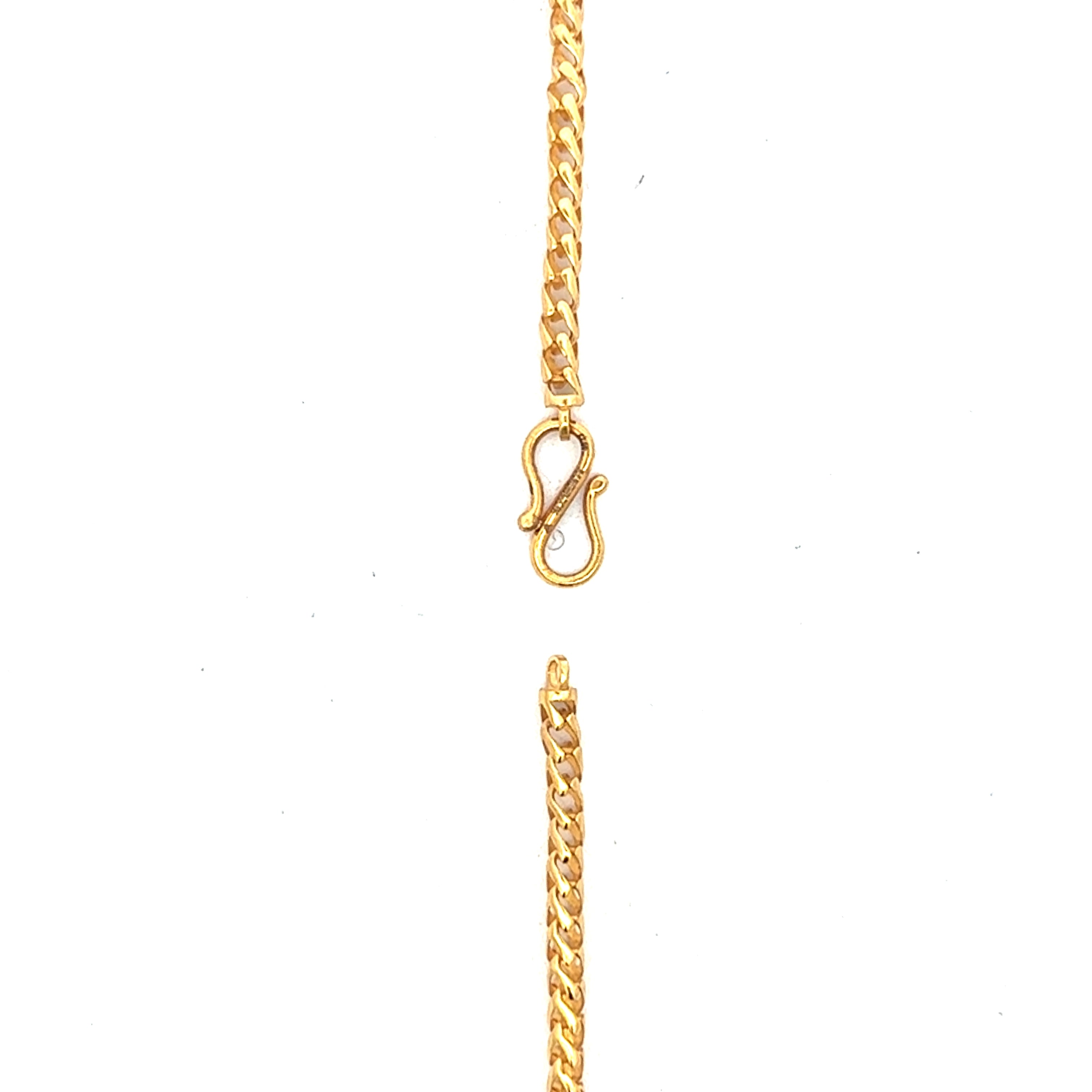 Mens Gold Chain