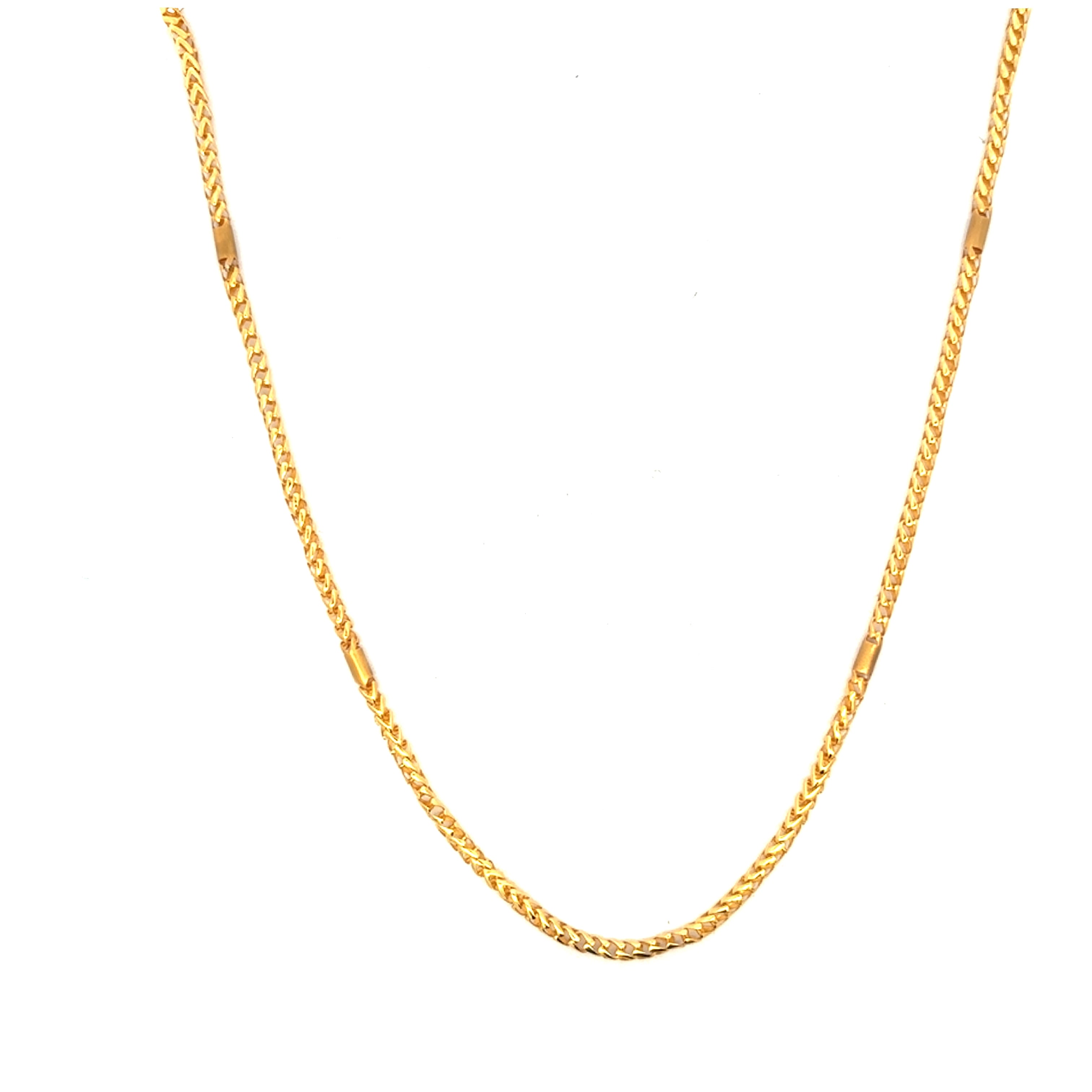 Mens Gold Chain